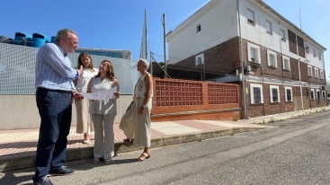 Alberto Fabra garantiza con Feijóo la inversión que refuerce las plantillas de las FCSE y garantice cuarteles dignos y una nueva comisaría en Vila-real