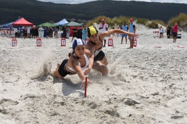 El Sirenas de Catarroja y el ACN Marisma se proclaman campeones de España en categorías infantil y cadete