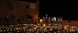 Más de 5000 velas iluminarán el casco histórico de Culla el próximo sábado