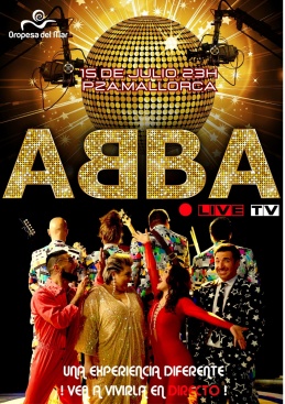 Oropesa del Mar bailará al ritmo de ABBA el próximo fin de semana