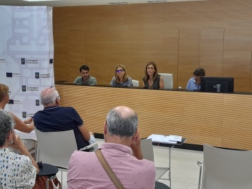 Almassora cuenta con un nuevo Plan Acústico Municipal