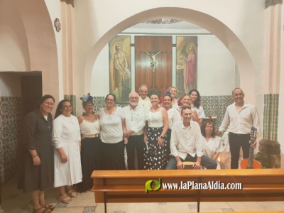 Misa Rociera en Alcora en honor a la Virgen del Carmen