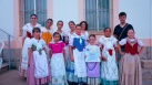 Oropesa del Mar celebra el Pregonet de Sant Jaume con una muestra de bailes tradicionales