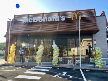 McDonald's obri nou restaurant a Burriana i consolida la seua aposta per la província de Castelló