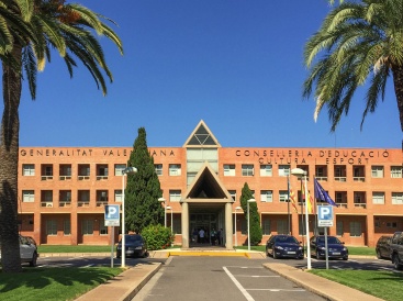 CSIF plantea al conseller Rovira un plan de mejoras en centros educativos y más diálogo y financiación para universidades