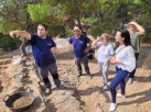 Camp de voluntariat arqueològic a Castelló