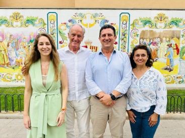Alberto Asarta pide el voto a VOX como alternativa a las políticas de izquierdas