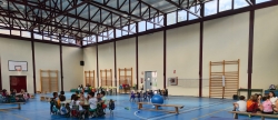 Más de 60 niños y niñas disfrutan de la 'Escoleta' de Verano de Benassal