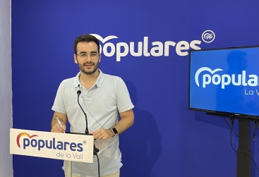 El PP solicita un refuerzo del control de plagas e intensificar la limpieza de contenedores en la Vall