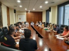 Burriana ultima los detalles del plan de emergencias del festival Arenal Sound 2023