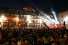 Un gran espectacle inaugura l'Aplec dels Ports a Morella