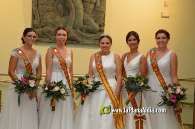 Nules ya tiene nueva reina de las fiestas