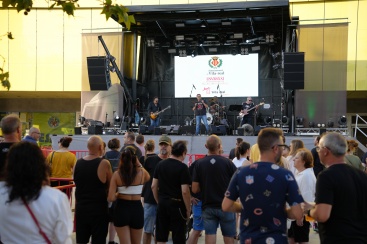 Conciertos en Vila-real en colaboración con el festival Arenal Sound