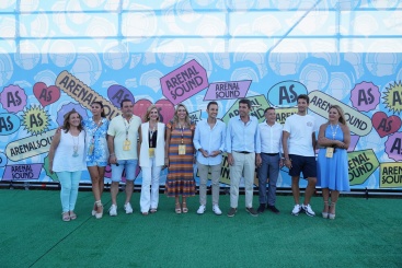 La Diputació de Castelló aposta pels festivals de música com a generadors d'oportunitats