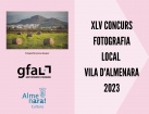 Convocado el XLV Concurso de Fotografía Local 'Vila d'Almenara'
