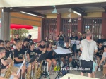 Ultiman los preparativos para las Fiestas de Araya que se celebran del 11 al 15 de agosto