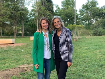 Begoña Carrasco destaca los nombramientos de Susana Fabregat y Rubén Ibáñez en el Consell de Castellón