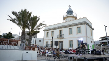 Triunfo del IV Festival de Música & Humor de Oropesa del Mar