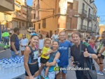 Concurrida Volta a peu de las Fiestas de Alcora