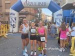 Concurrida Volta a peu de las Fiestas de Alcora