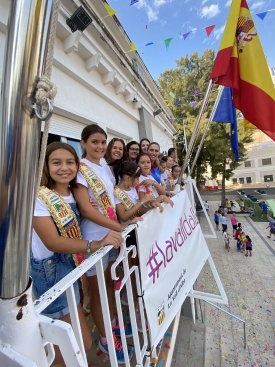 Vall d'Alba celebrar ms de 80 actos durante sus fiestas patronales