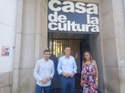 Almassora y Diputación impulsarán sinergias para convertir a la localidad en epicentro cultural