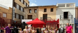 Vall d'Alba se prepara para celebrar su gran encierro de seis toros cerriles de Madroniz