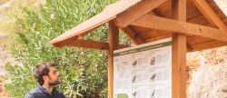 Castell Sud promueve el turismo ornitolgico con actividades en Eslida y La Vilavella en septiembre