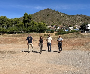La Vall d'Uixó se prepara para la Vuelta a España