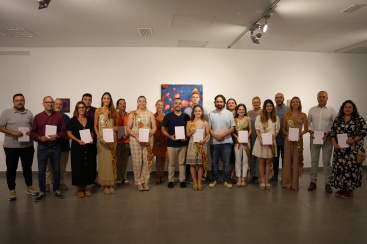 Vila-real inaugura las exposiciones de fiestas