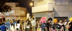 Vall d'Alba se convierte en un multitudinario carnaval