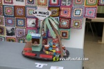 La casa de la Cultura acull una exposici? de minifallas i retrats