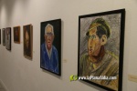La casa de la Cultura acull una exposici? de minifallas i retrats