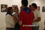 La casa de la Cultura acull una exposici? de minifallas i retrats