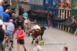 Borriana arrenca les exhibicions taurines amb la tancada de Madro?iz, r?pid i net