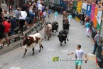 Borriana arrenca les exhibicions taurines amb la tancada de Madro?iz, r?pid i net
