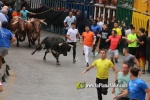 Borriana arrenca les exhibicions taurines amb la tancada de Madro?iz, r?pid i net