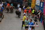 Borriana arrenca les exhibicions taurines amb la tancada de Madro?iz, r?pid i net