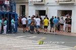 Borriana arrenca les exhibicions taurines amb la tancada de Madro?iz, r?pid i net