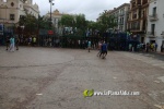 Borriana arrenca les exhibicions taurines amb la tancada de Madro?iz, r?pid i net