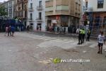 Borriana arrenca les exhibicions taurines amb la tancada de Madro?iz, r?pid i net