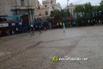 Borriana arrenca les exhibicions taurines amb la tancada de Madro?iz, r?pid i net
