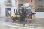 Borriana arrenca les exhibicions taurines amb la tancada de Madro?iz, r?pid i net