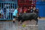 Borriana arrenca les exhibicions taurines amb la tancada de Madro?iz, r?pid i net