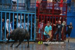 Borriana arrenca les exhibicions taurines amb la tancada de Madro?iz, r?pid i net