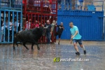 Borriana arrenca les exhibicions taurines amb la tancada de Madro?iz, r?pid i net