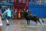 Borriana arrenca les exhibicions taurines amb la tancada de Madro?iz, r?pid i net