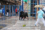 Borriana arrenca les exhibicions taurines amb la tancada de Madro?iz, r?pid i net