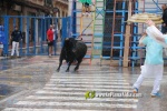 Borriana arrenca les exhibicions taurines amb la tancada de Madro?iz, r?pid i net