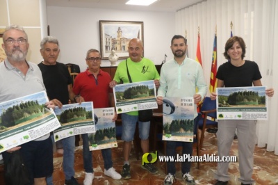 Amics del Parany de l'Alcora presenta su Escuela de Reclam.